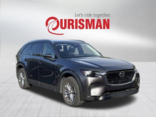 2024 Mazda CX-90