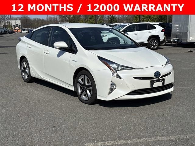 2018 Toyota Prius Hatchback 
