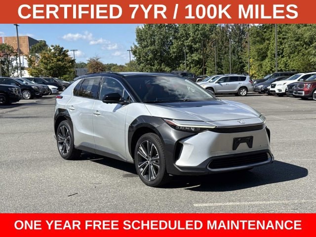 2023 Toyota bZ4X