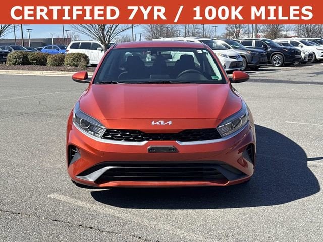 2023 Kia Forte LXS - Photo 6