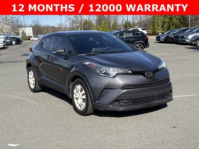2019 Toyota C-HR SUV 