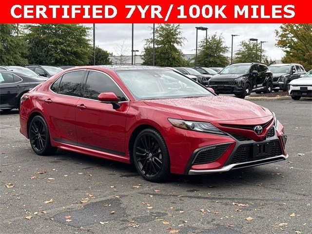 2024 Toyota Camry Sedan  2024 Toyota Camry Sedan