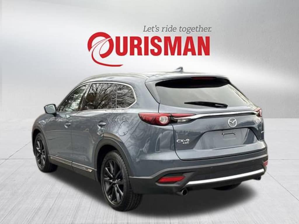 Used 2022 Mazda Mazda CX-9 Carbon Edition SUV