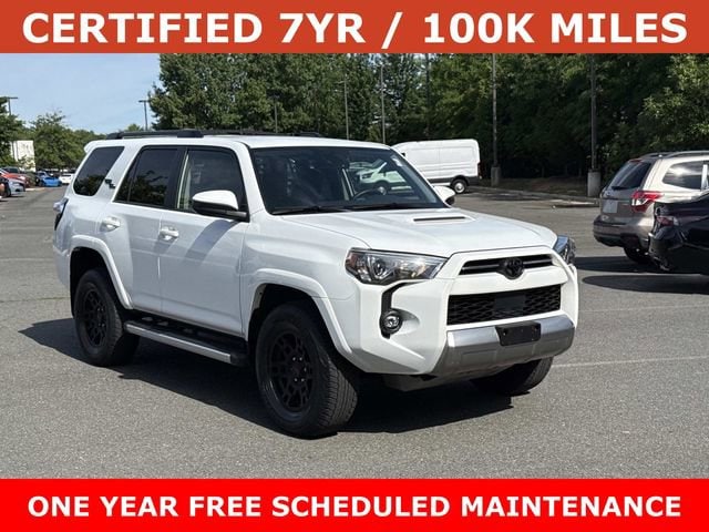 2024 Toyota 4Runner SUV 