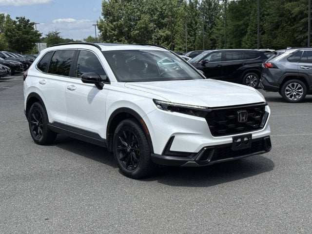 2024 Honda CR-V