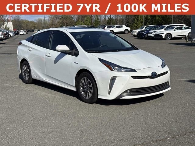 2022 Toyota Prius Hatchback 