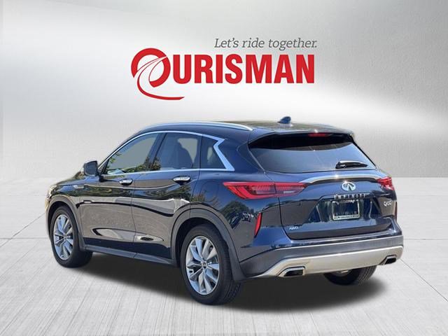 2019 Infiniti QX50 Luxe photo 4