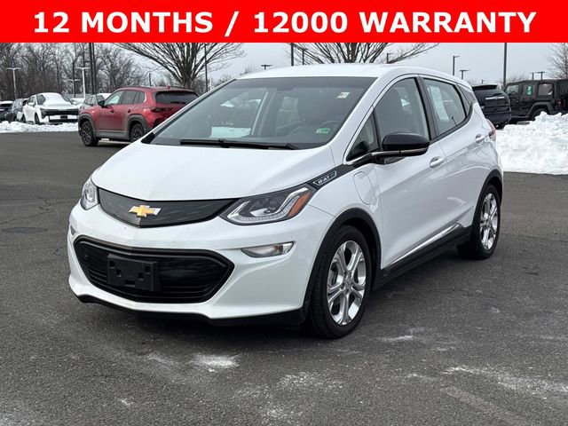 2019 Chevrolet Bolt EV LT