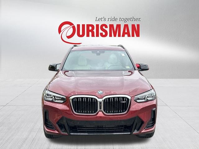 2024 Bmw X3 M40i photo 2