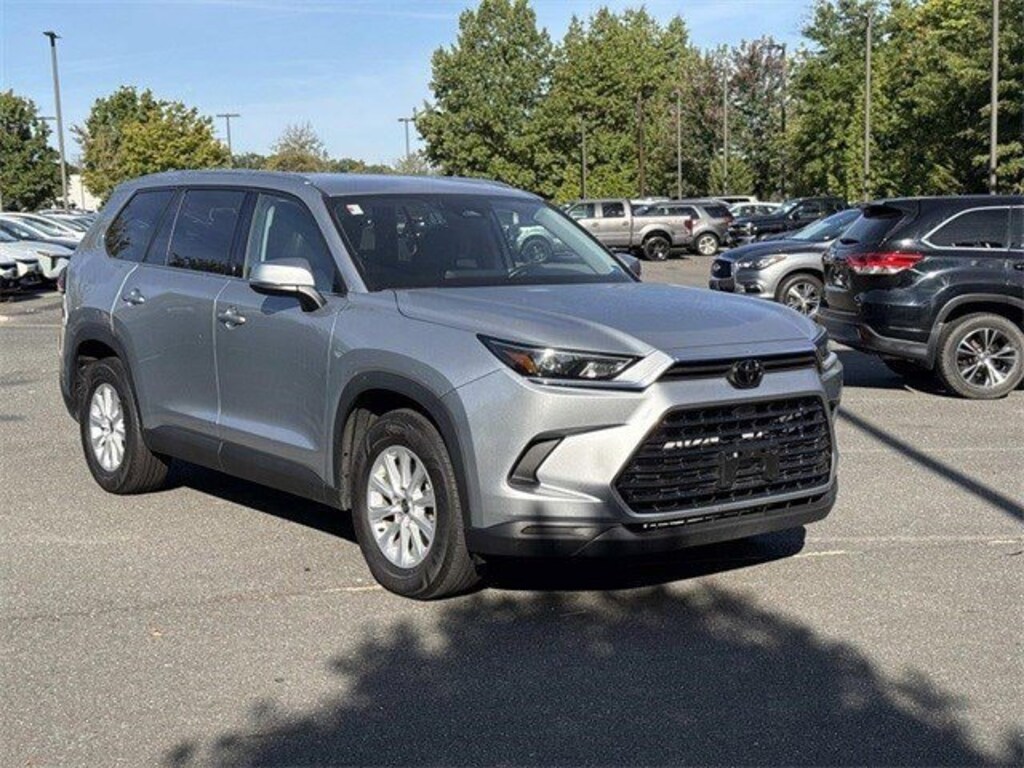 Used 2024 Toyota Grand Highlander XLE SUV
