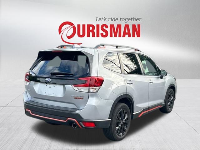 2019 Subaru Forester Sport photo 2
