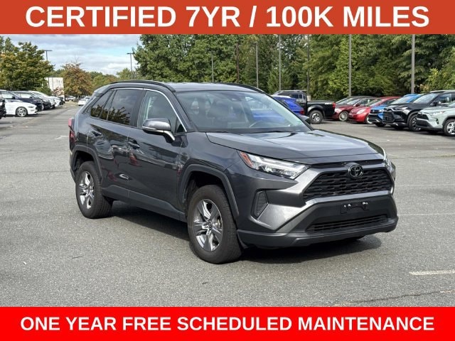 2024 Toyota RAV4 SUV 