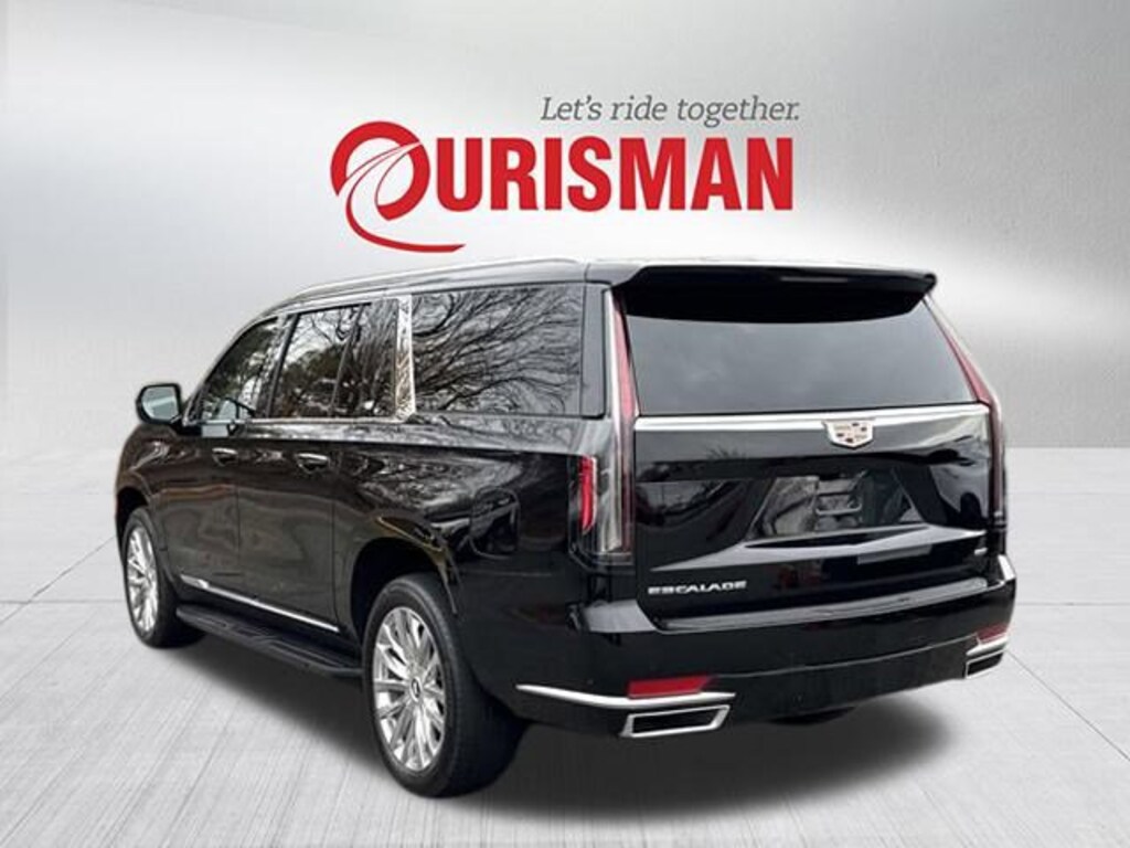 Used 2023 CADILLAC Escalade ESV Premium Luxury SUV