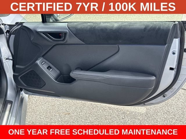 2025 Toyota GR86 Premium - Photo 8