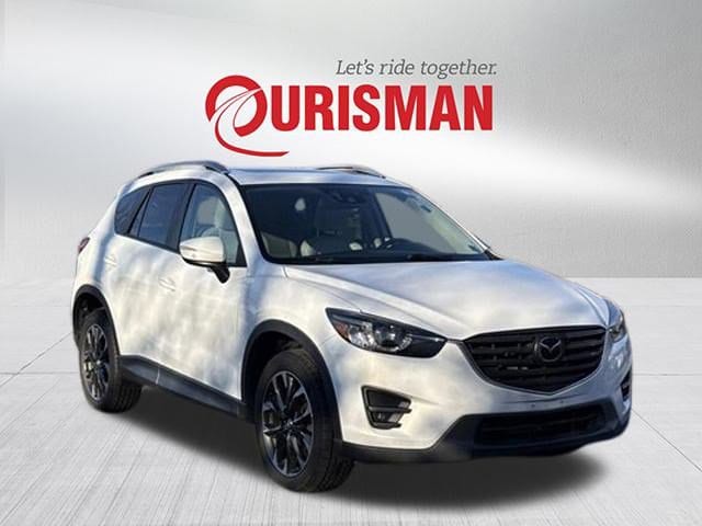 2016 Mazda CX-5 Grand Touring's photo