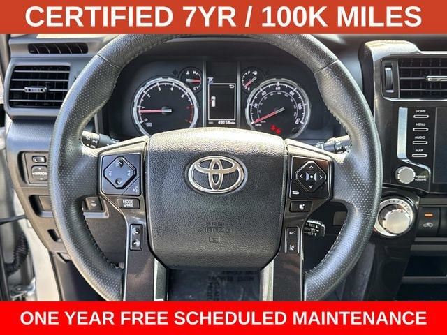 2022 Toyota 4Runner TRD Off-Road Premium - Photo 17