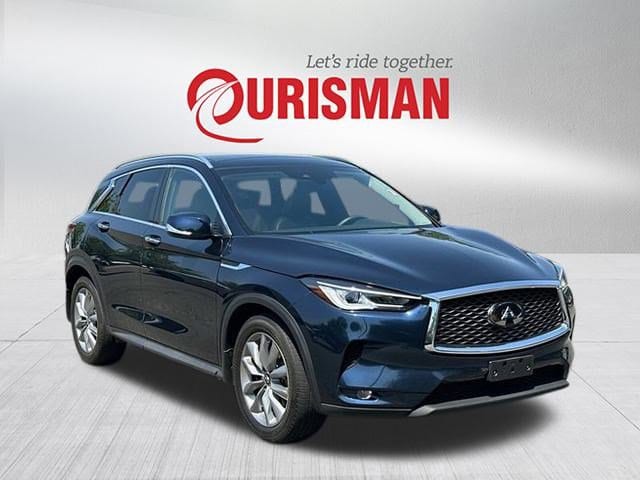 2022 INFINITI QX50