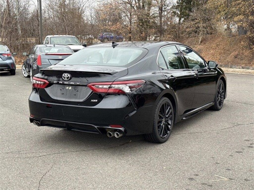 Used 2023 Toyota Camry XSE Sedan