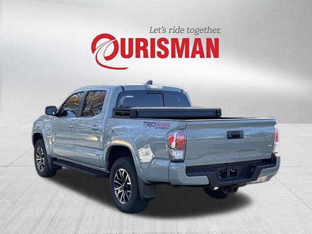 2023 Toyota Tacoma TRD Sport V6 photo 4