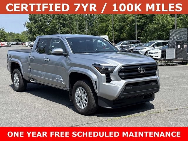 2024 Toyota Tacoma Truck Double Cab 