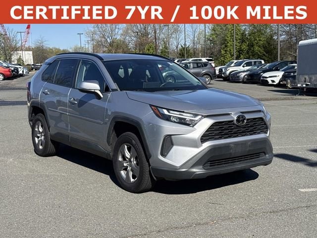 2022 Toyota RAV4 SUV 