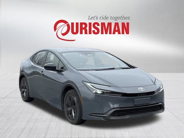 2024 Toyota Prius Hatchback 