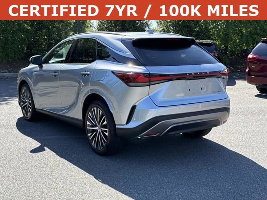 Used 2023 Lexus RX 350h SUV