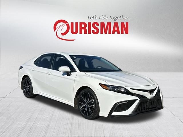 2024 Toyota Camry Sedan  2024 Toyota Camry Sedan