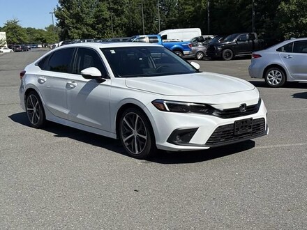 2024 Honda Civic Touring Sedan