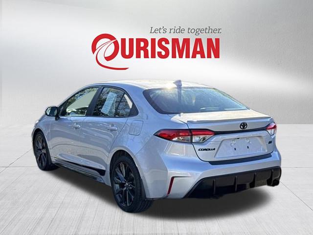 2024 Toyota Corolla SE photo 4