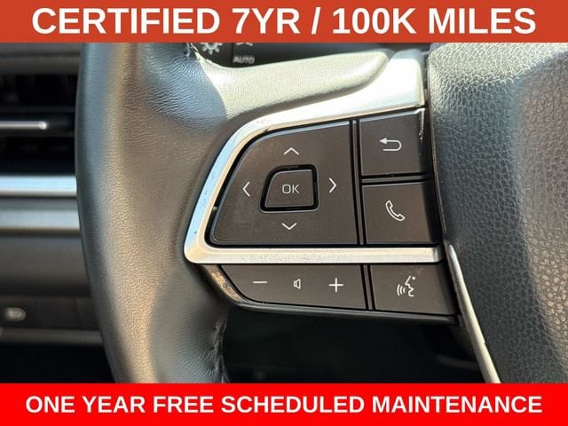 2025 Toyota Grand Highlander XLE - Photo 24