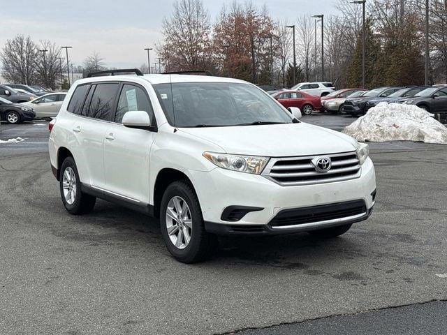 2012 Toyota Highlander