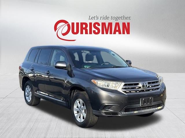 2013 Toyota Highlander Base