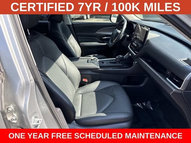 2025 Toyota Grand Highlander XLE - Photo 9
