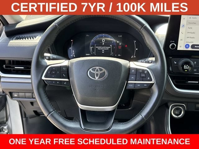 2025 Toyota Grand Highlander XLE - Photo 18