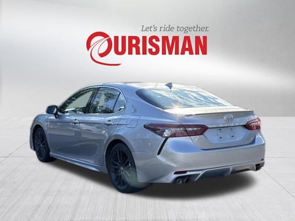 Used 2023 Toyota Camry XSE Sedan