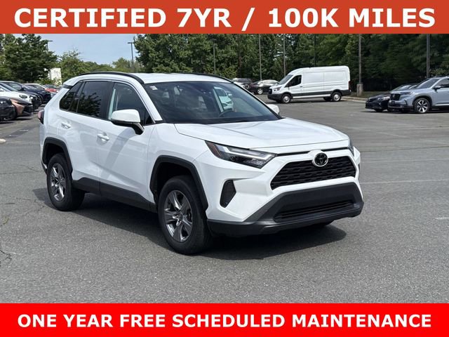 2024 Toyota RAV4 SUV 