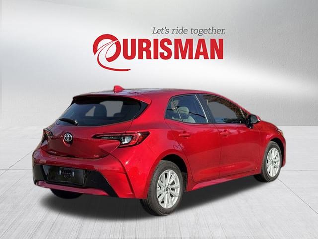 2024 Toyota Corolla SE photo 2