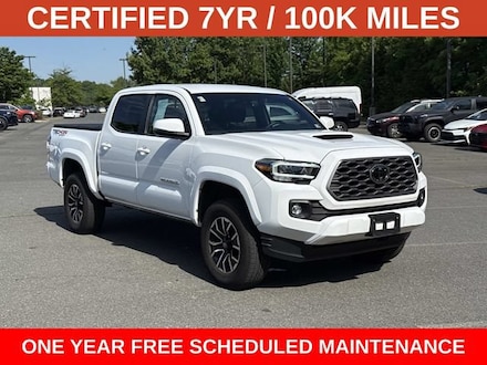 2023 Toyota Tacoma TRD Sport V6 Truck Double Cab