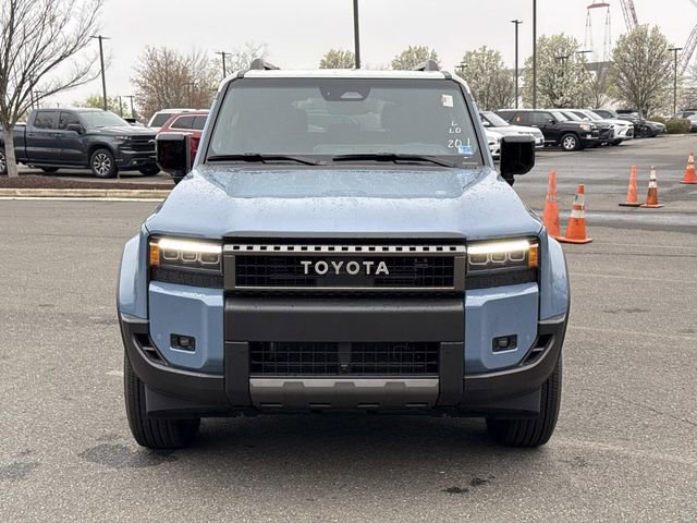 2026 Toyota Land Cruiser Land Cruiser 1958 - Photo 6