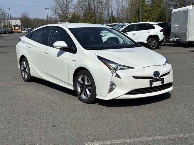 2018 Toyota Prius Hatchback 