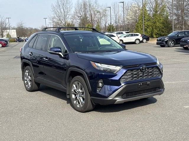 2024 Toyota RAV4 SUV 
