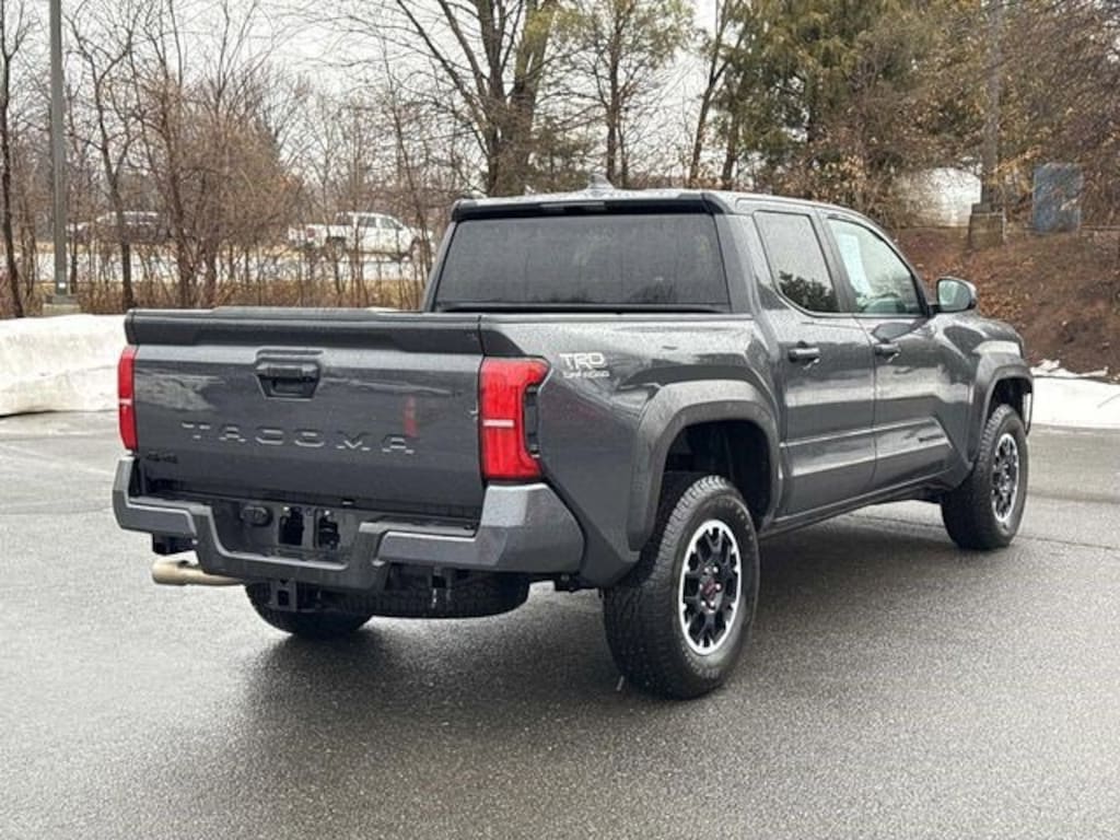 Used 2025 Toyota Tacoma Truck Double Cab