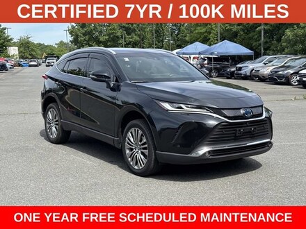 2024 Toyota Venza Limited SUV