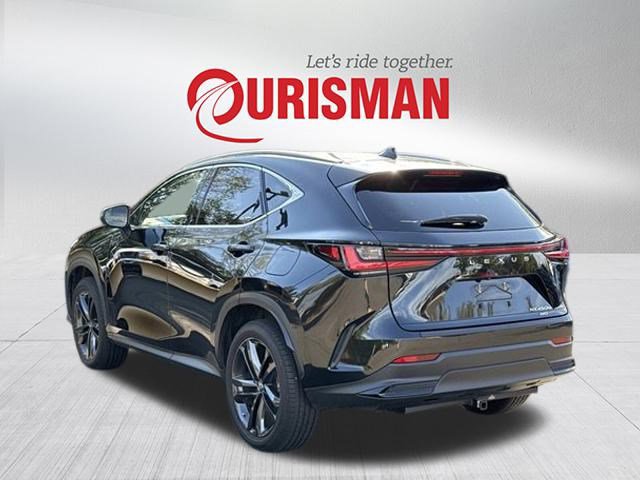 2023 Lexus NX 450h+ Luxury photo 4
