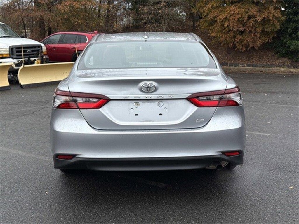 Used 2024 Toyota Camry LE Sedan