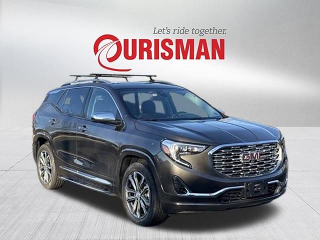 2019 GMC Terrain Denali's photo