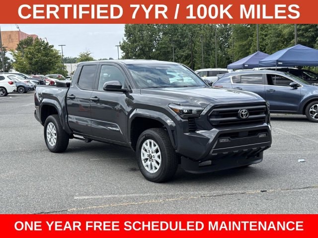 2025 Toyota Tacoma