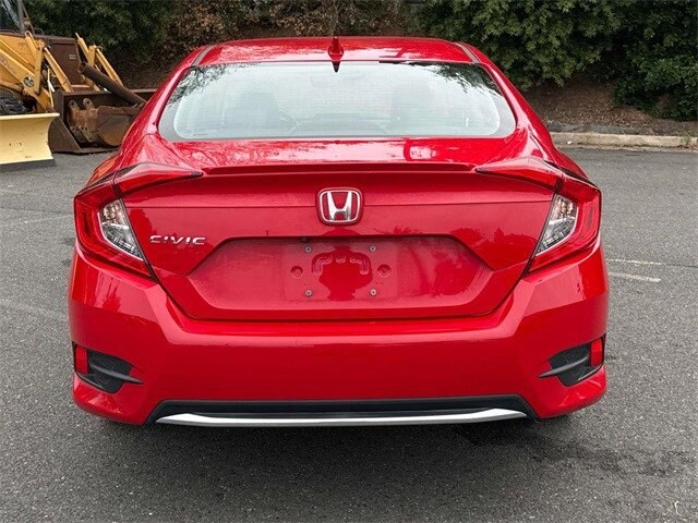 2021 Honda Civic EX-L photo 3