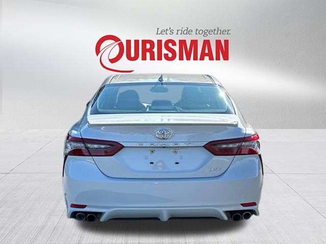 2024 Toyota Camry XSE photo 2